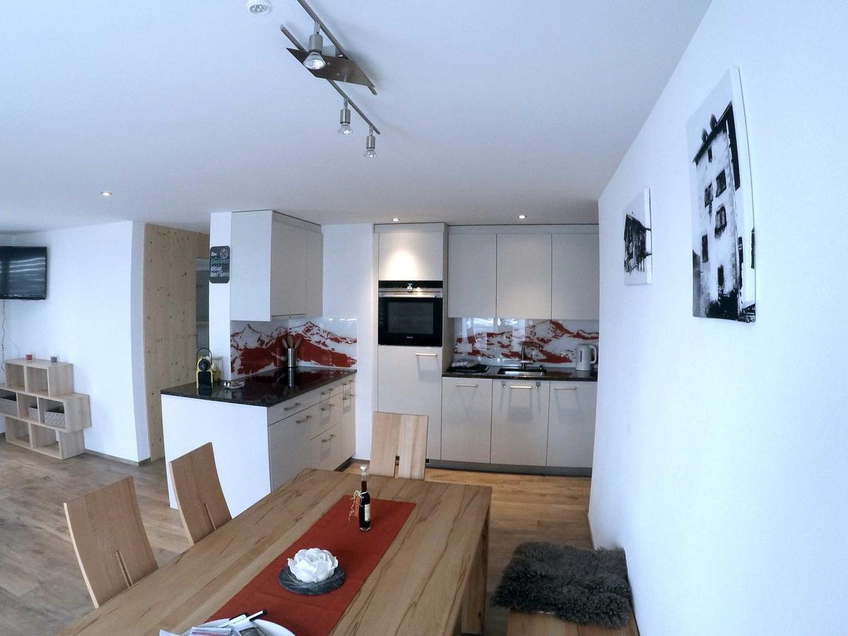 Haus Baracca Apartment Vella Luaran gambar