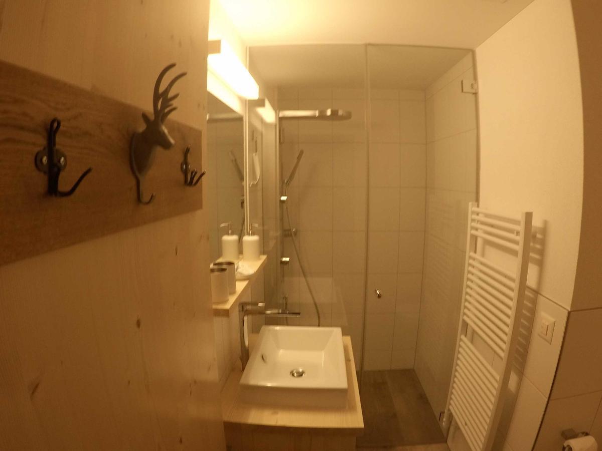 Haus Baracca Apartment Vella Luaran gambar