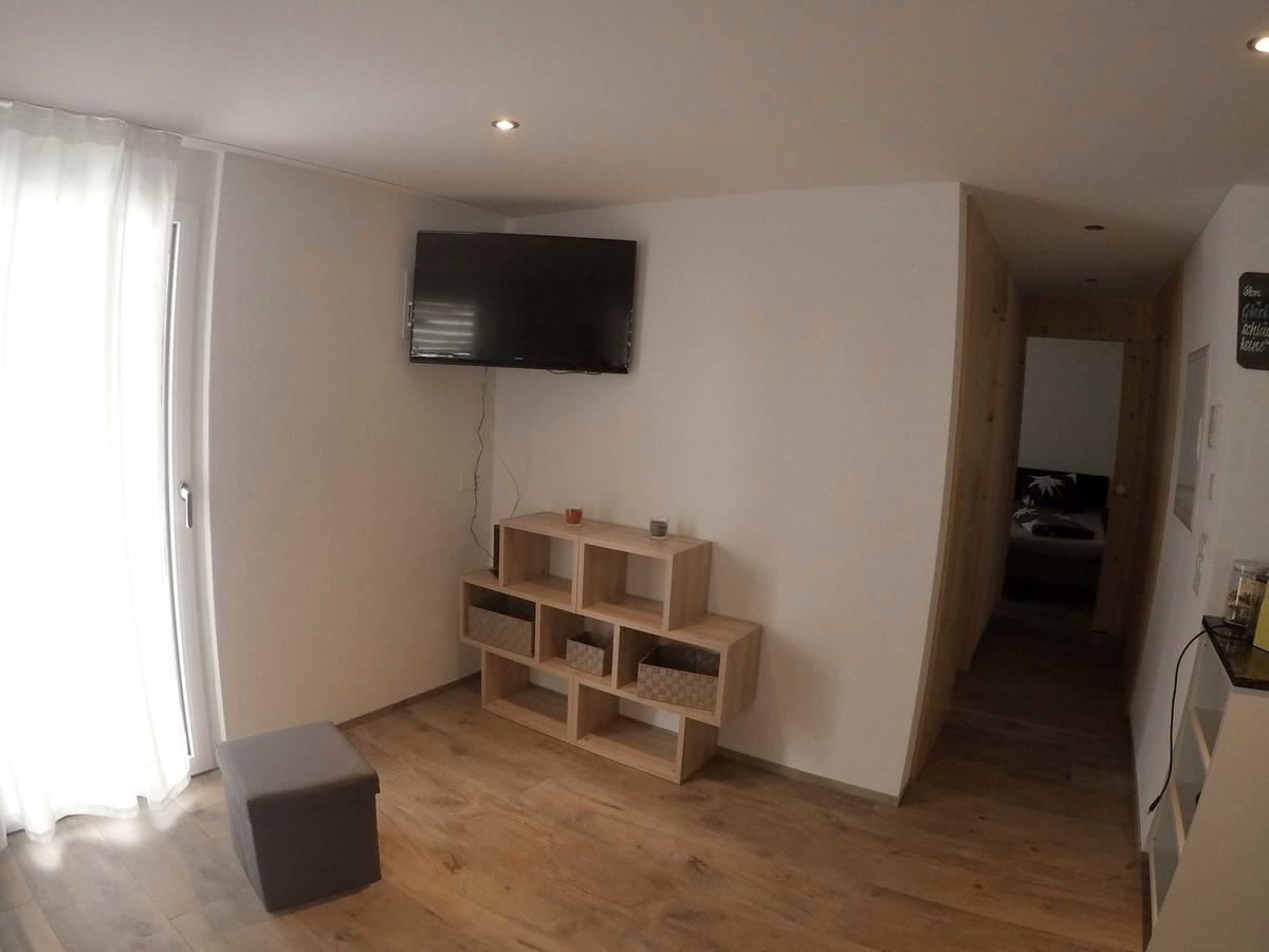 Haus Baracca Apartment Vella Luaran gambar