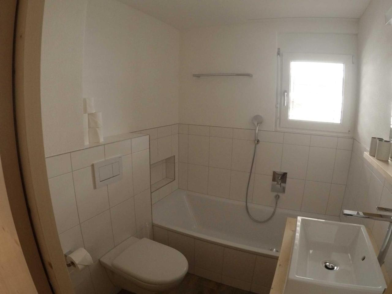 Haus Baracca Apartment Vella Luaran gambar