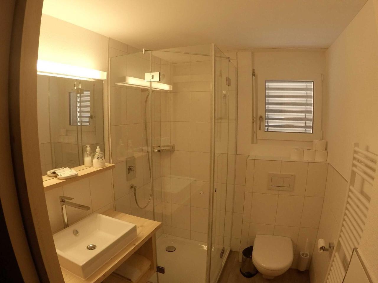 Haus Baracca Apartment Vella Luaran gambar