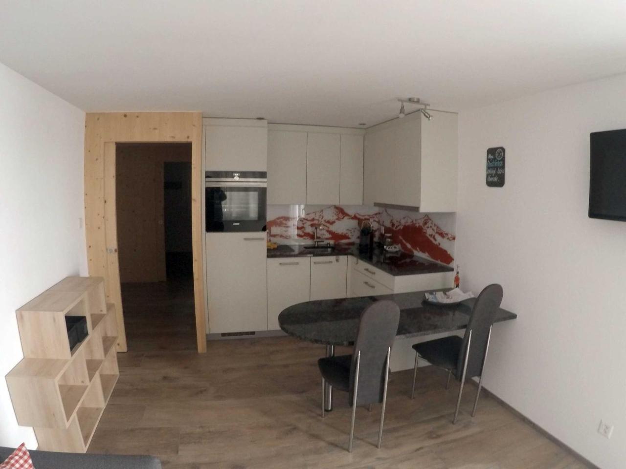 Haus Baracca Apartment Vella Luaran gambar