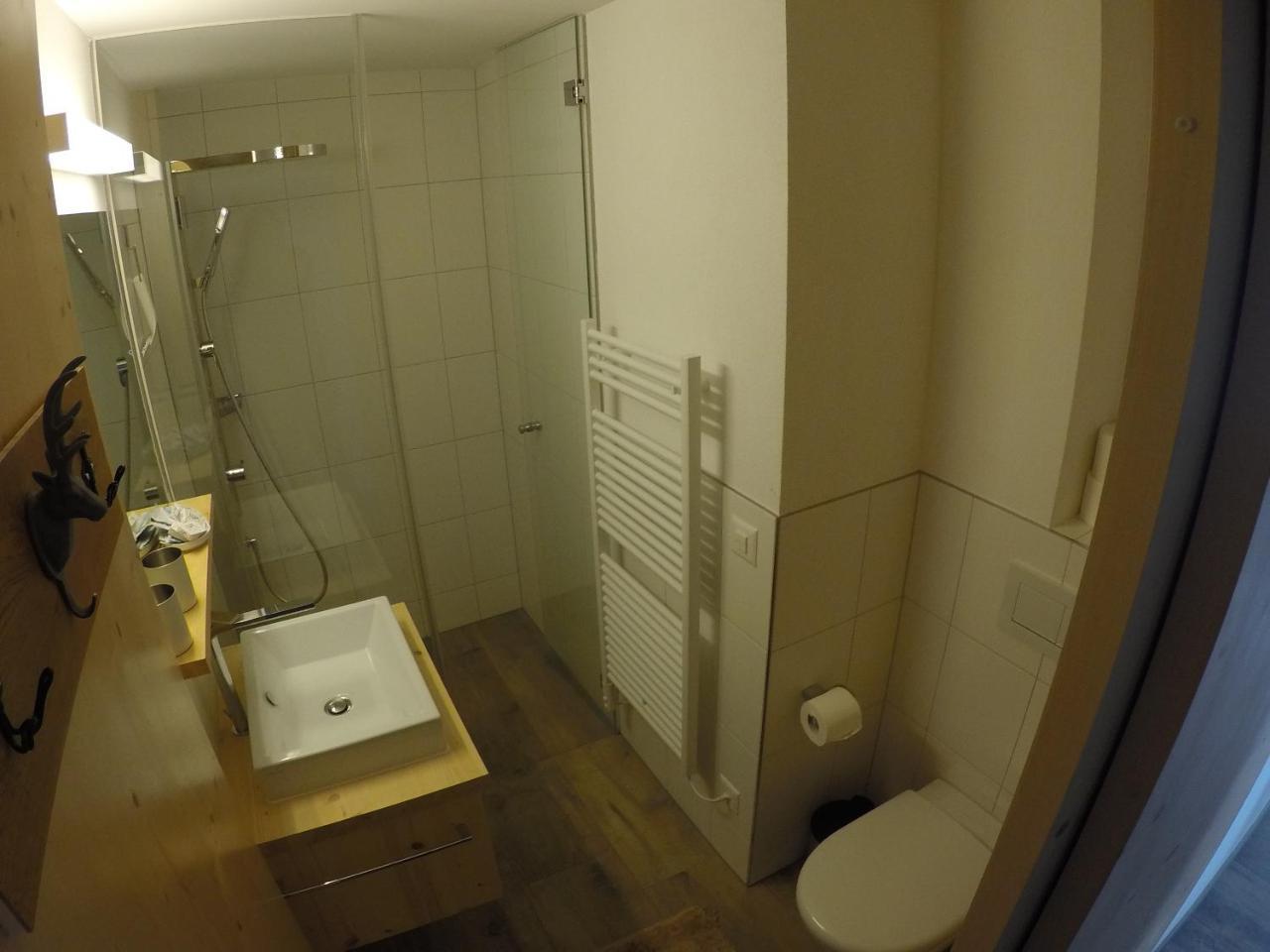 Haus Baracca Apartment Vella Luaran gambar