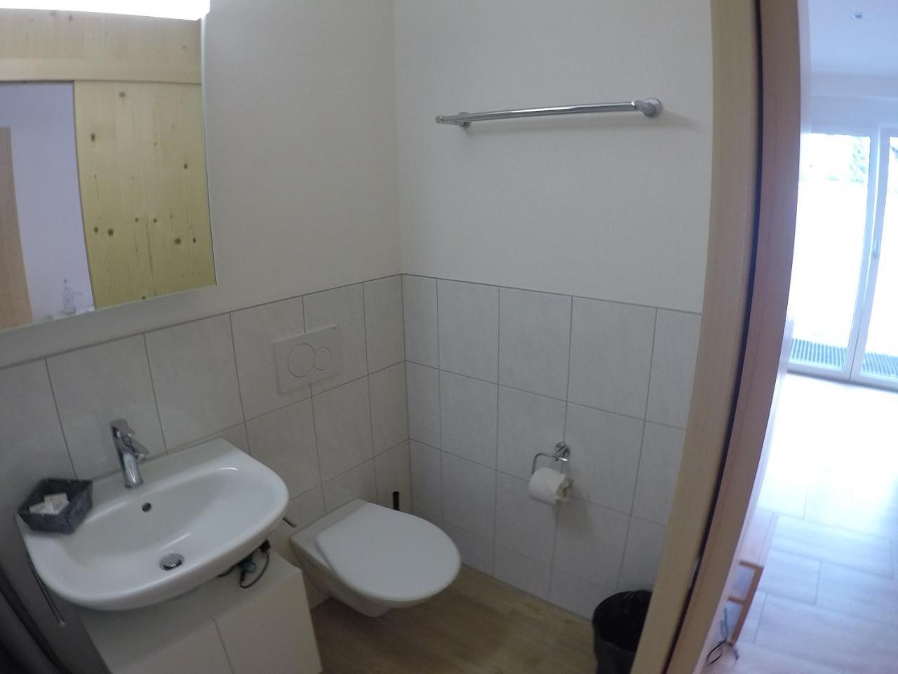Haus Baracca Apartment Vella Luaran gambar