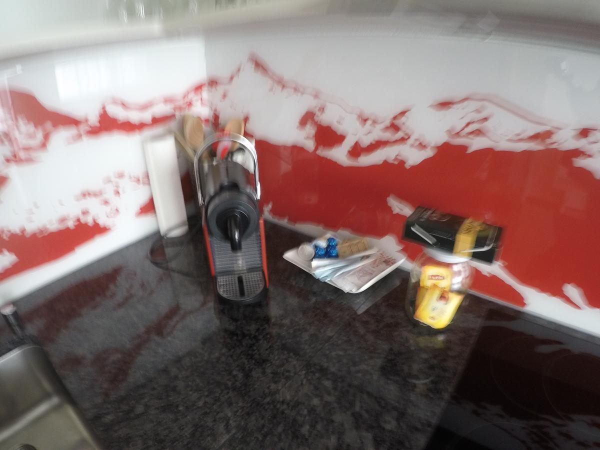 Haus Baracca Apartment Vella Luaran gambar