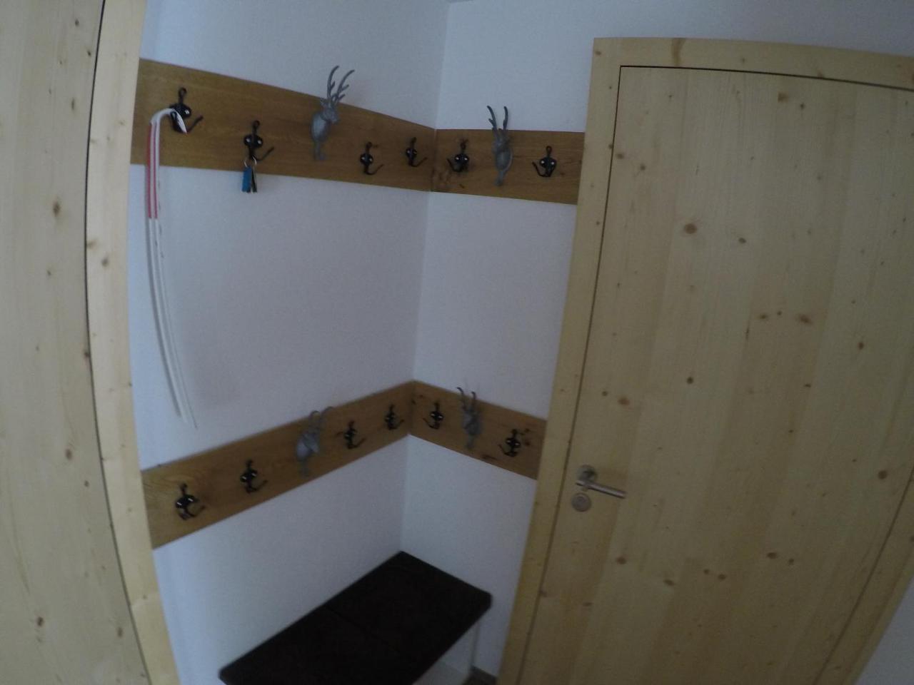 Haus Baracca Apartment Vella Luaran gambar