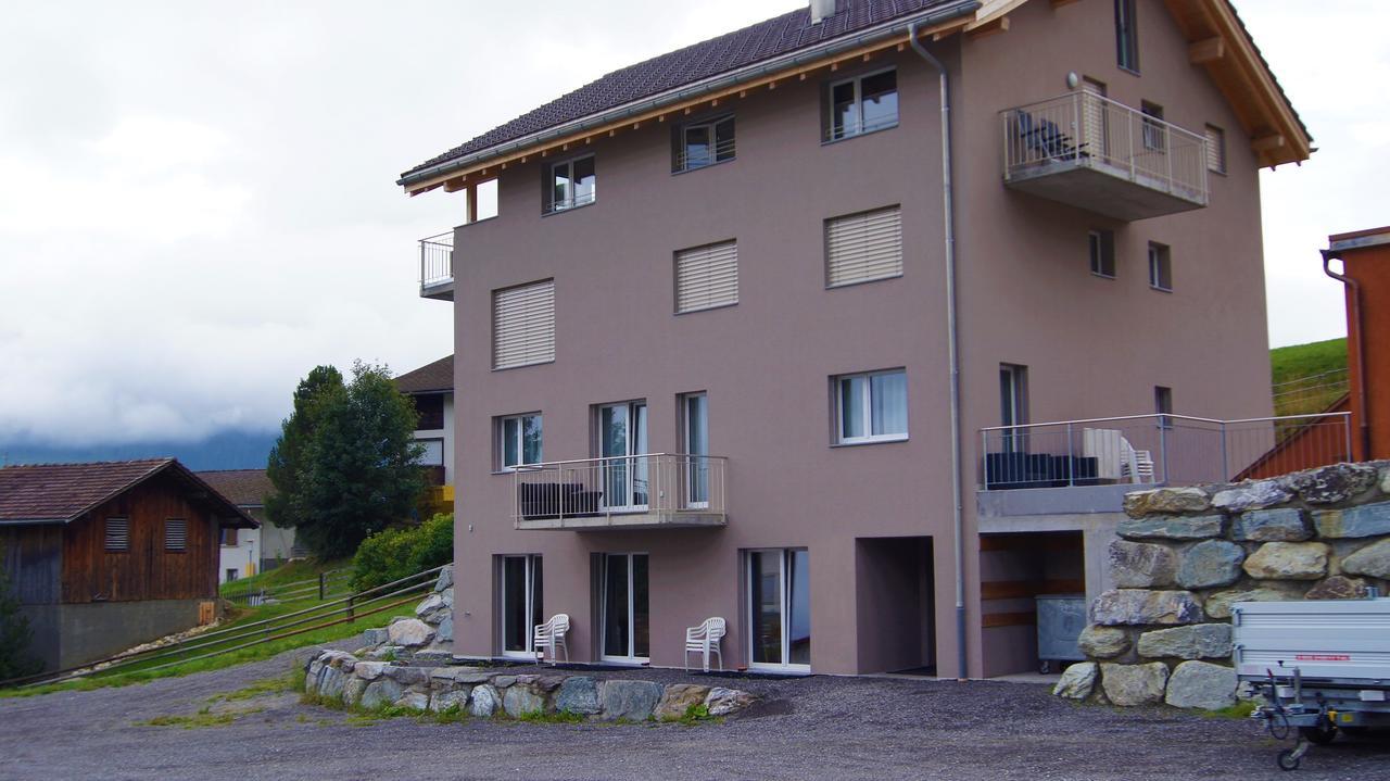 Haus Baracca Apartment Vella Luaran gambar