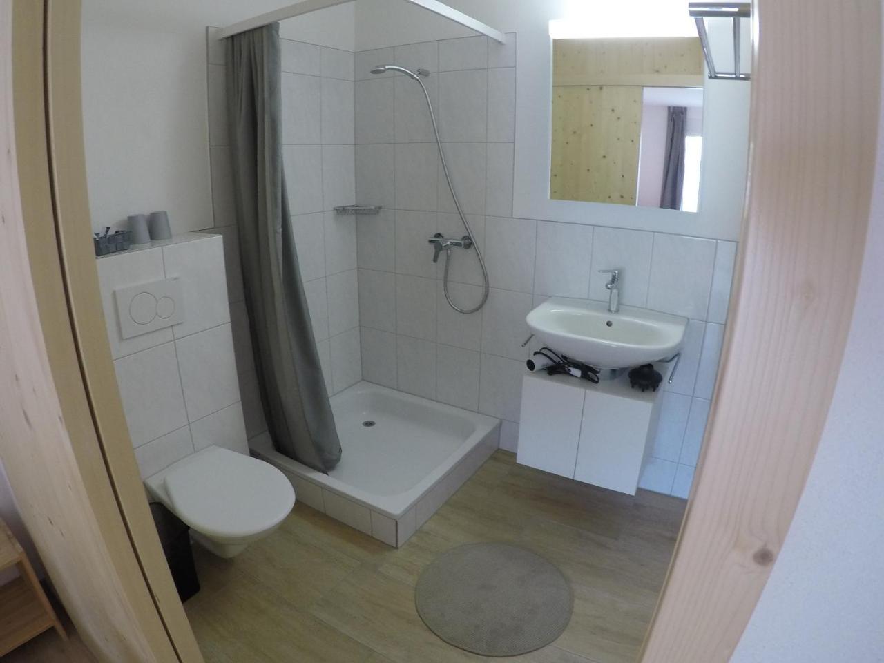 Haus Baracca Apartment Vella Luaran gambar