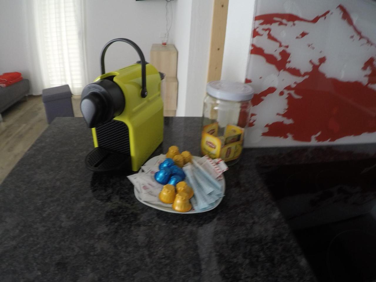 Haus Baracca Apartment Vella Luaran gambar