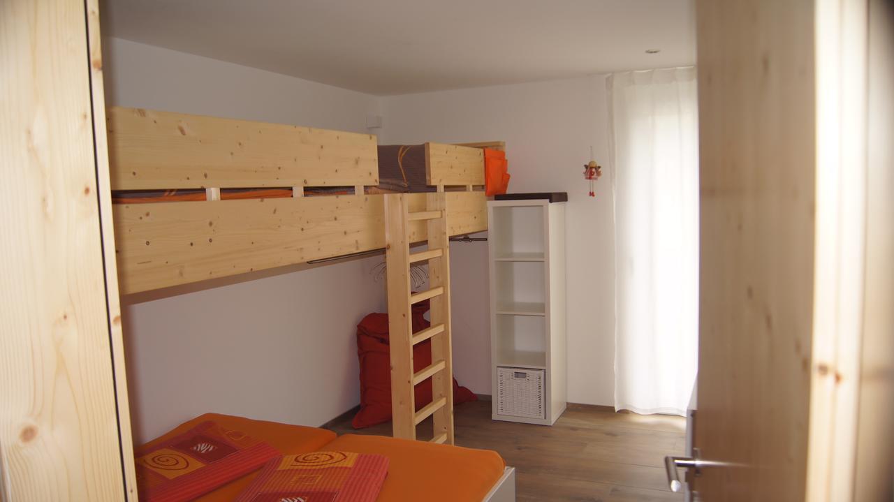 Haus Baracca Apartment Vella Luaran gambar