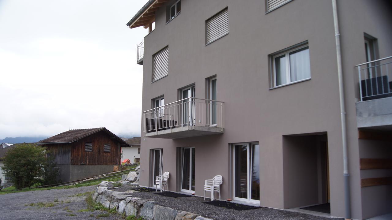 Haus Baracca Apartment Vella Luaran gambar
