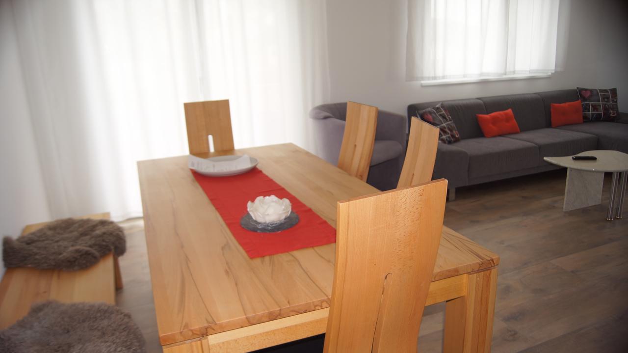 Haus Baracca Apartment Vella Luaran gambar