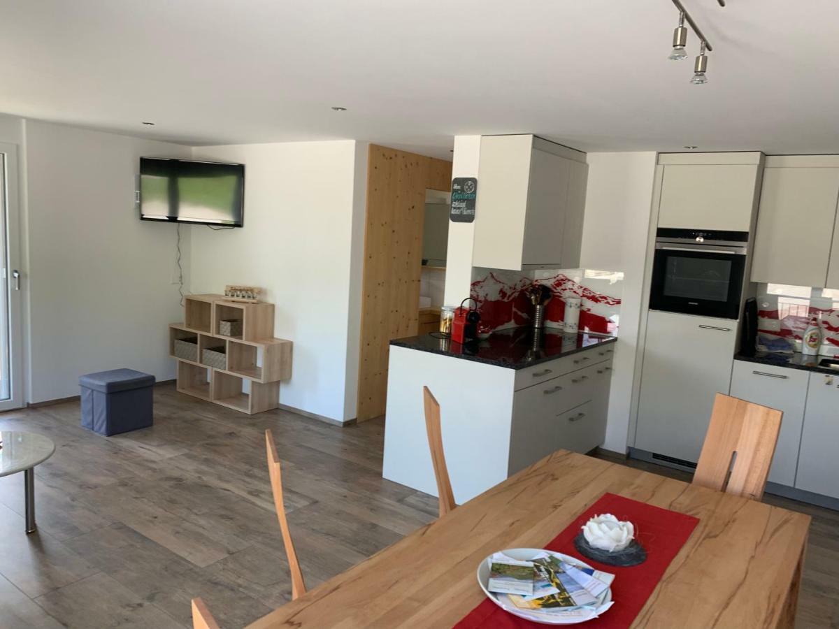 Haus Baracca Apartment Vella Luaran gambar
