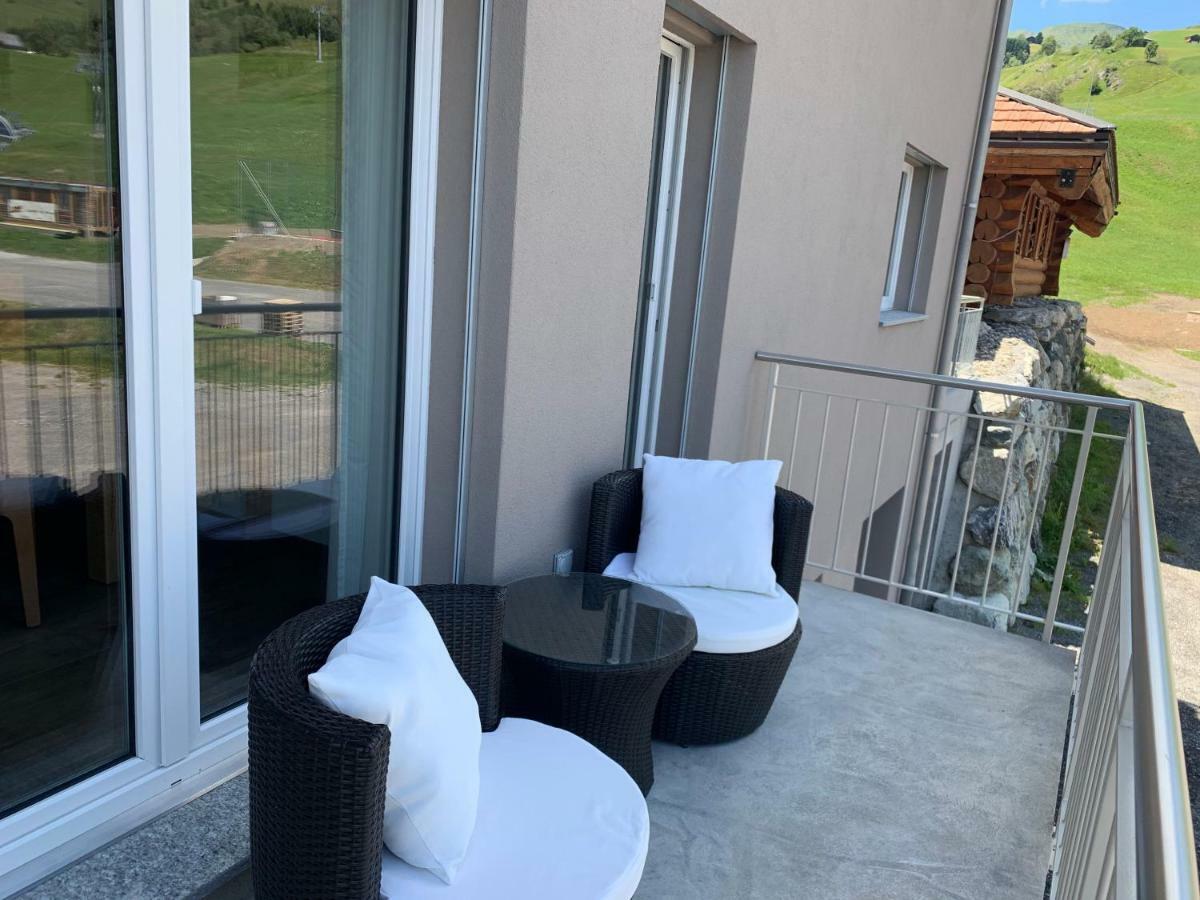 Haus Baracca Apartment Vella Luaran gambar