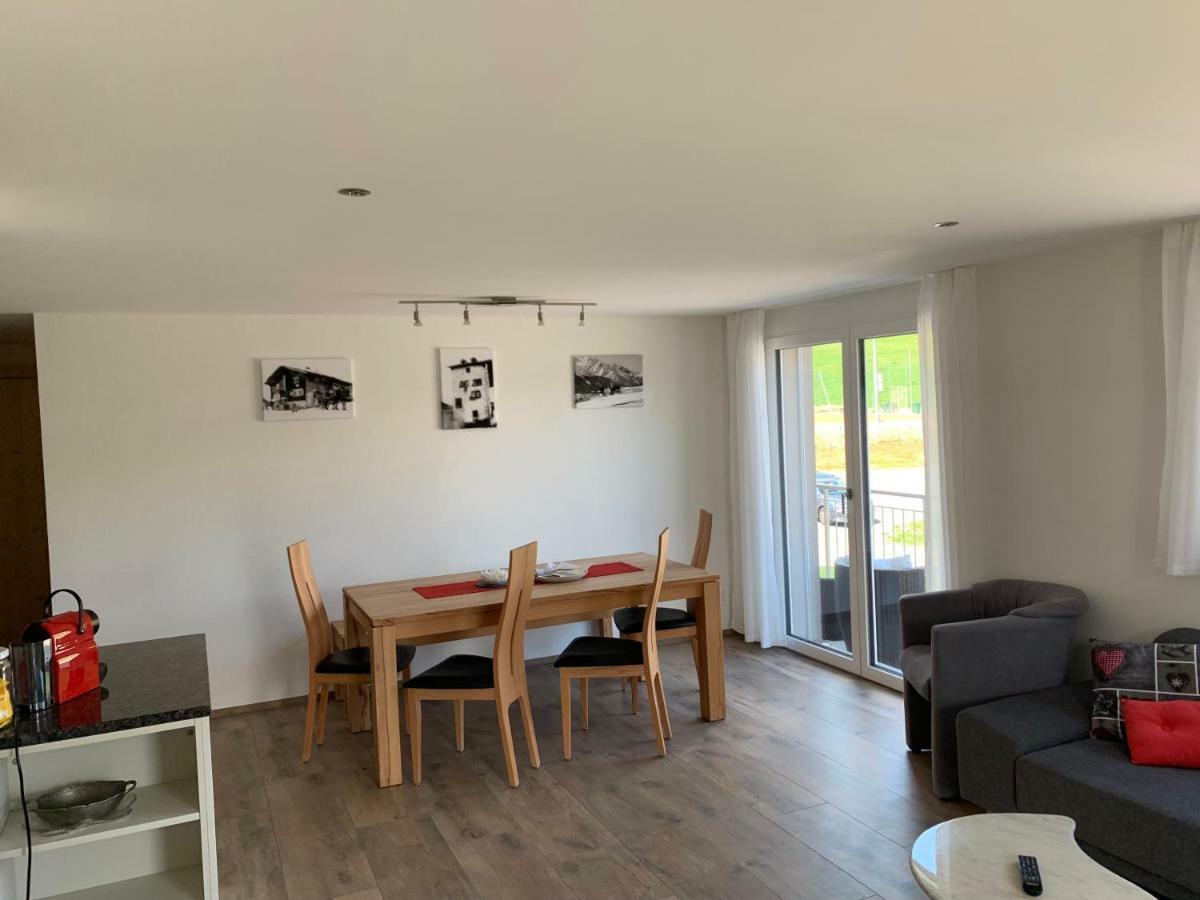 Haus Baracca Apartment Vella Luaran gambar