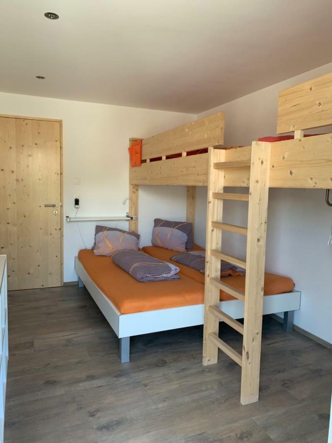 Haus Baracca Apartment Vella Luaran gambar