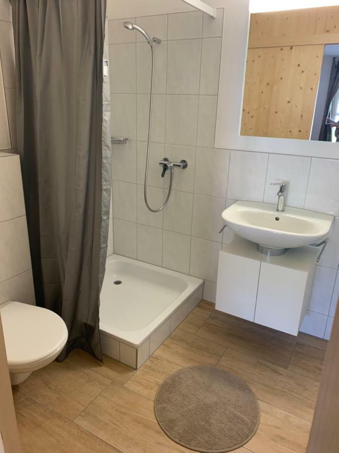 Haus Baracca Apartment Vella Luaran gambar