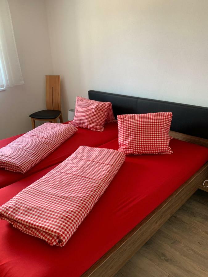 Haus Baracca Apartment Vella Luaran gambar