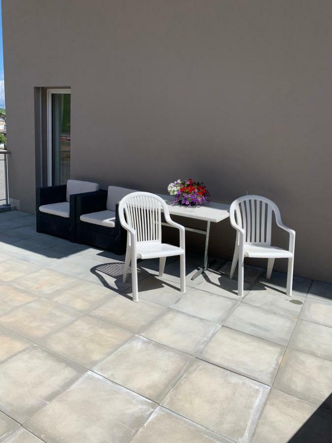 Haus Baracca Apartment Vella Luaran gambar