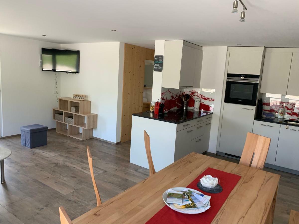 Haus Baracca Apartment Vella Luaran gambar