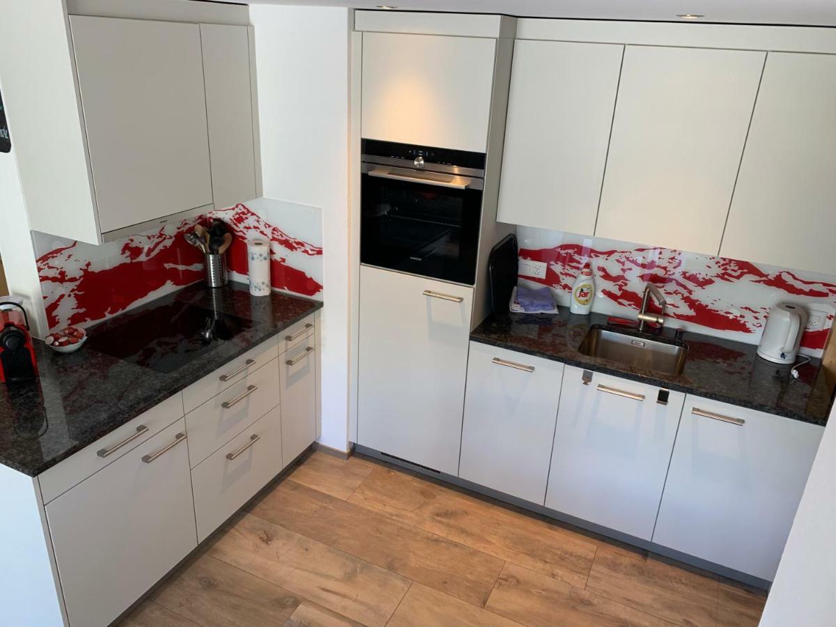 Haus Baracca Apartment Vella Luaran gambar