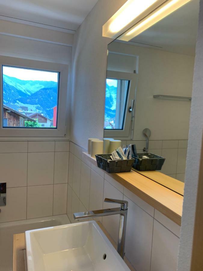 Haus Baracca Apartment Vella Luaran gambar