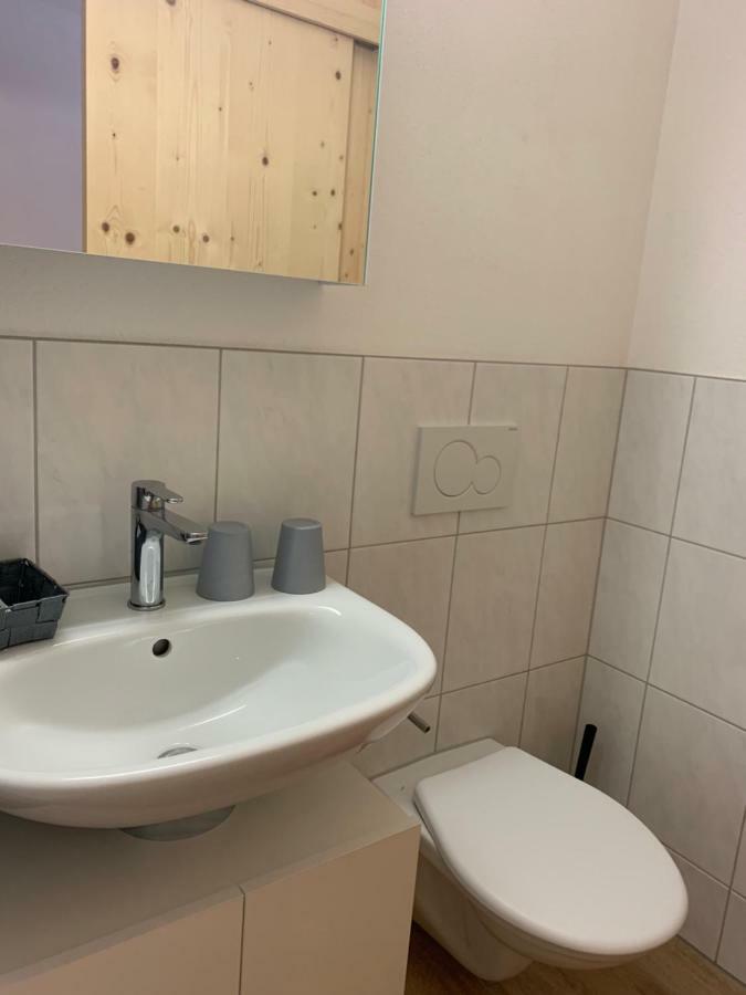 Haus Baracca Apartment Vella Luaran gambar