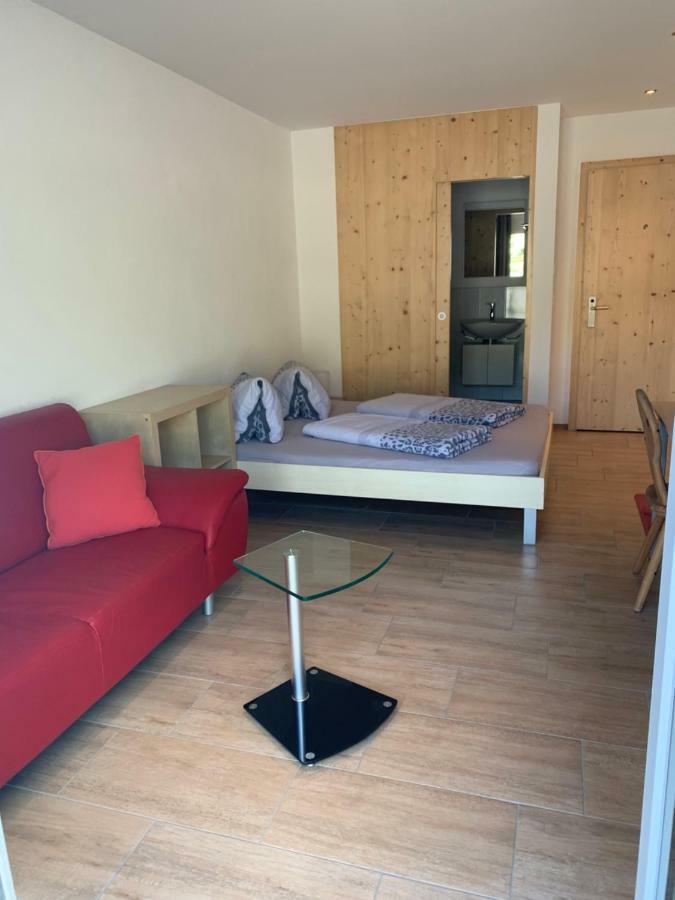 Haus Baracca Apartment Vella Luaran gambar