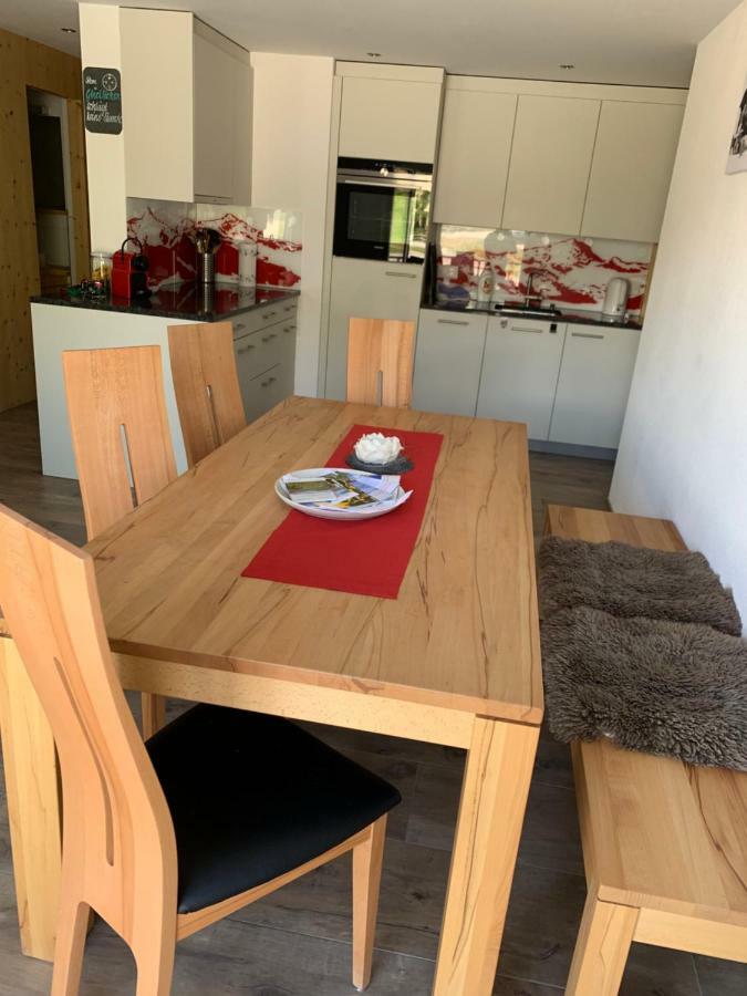 Haus Baracca Apartment Vella Luaran gambar