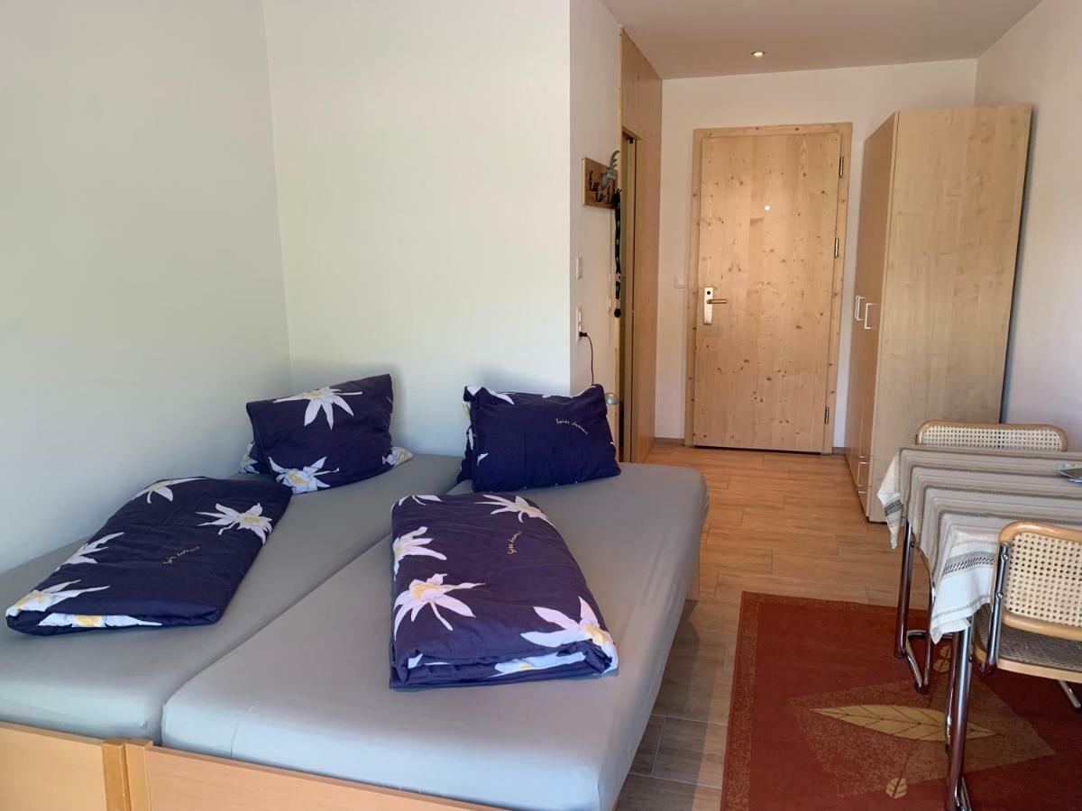 Haus Baracca Apartment Vella Luaran gambar