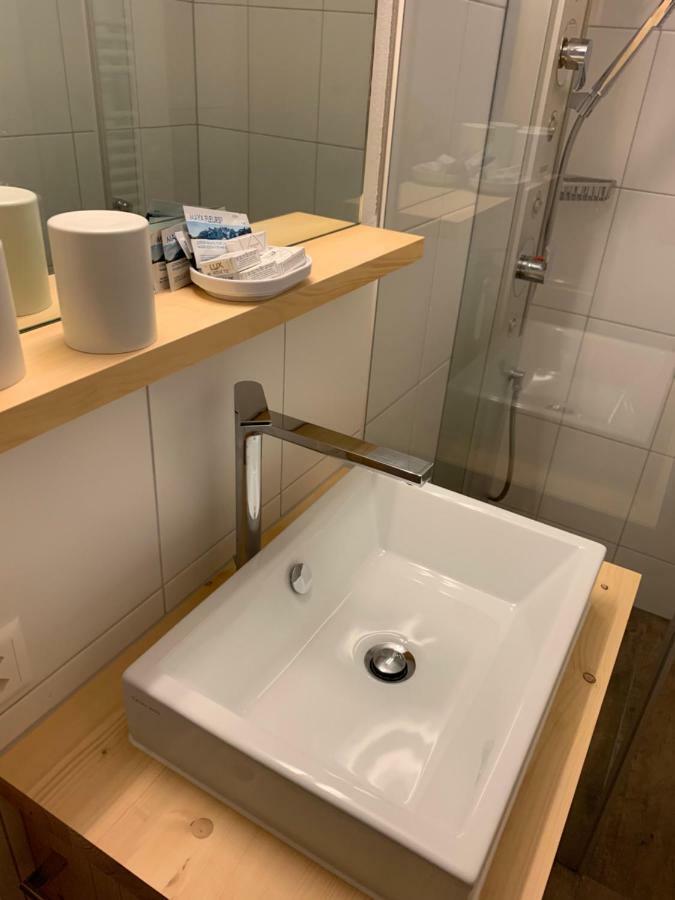 Haus Baracca Apartment Vella Luaran gambar