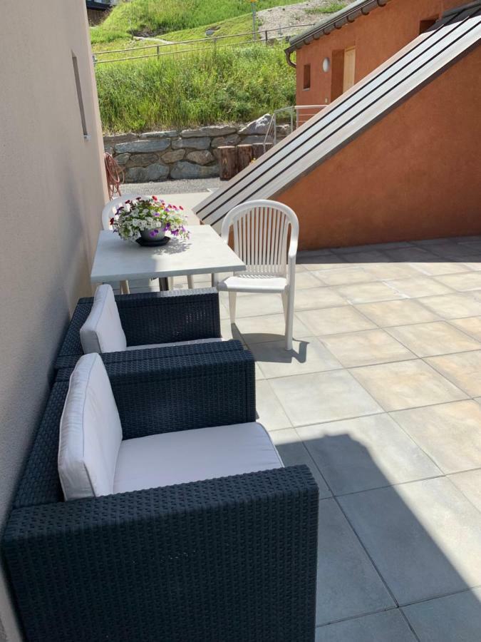Haus Baracca Apartment Vella Luaran gambar